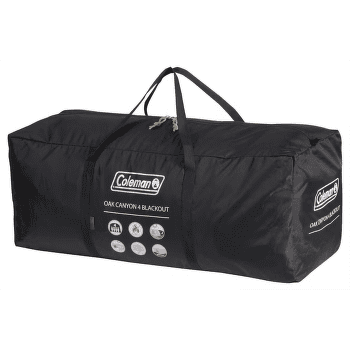 Stat Coleman OAK CANYON 4 BLACKOUT