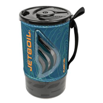 Aragaz Jetboil Flash 1.0L Ocean Topo