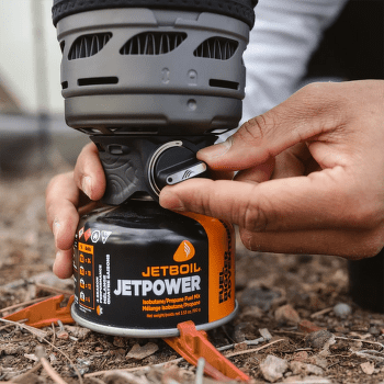 Aragaz Jetboil Zip 0.8L Carbon