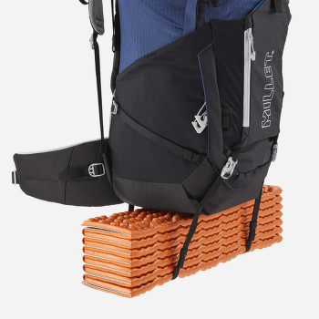 Rucsac Millet UBIC 50+10 Women E-BLACK/DARK BLUE