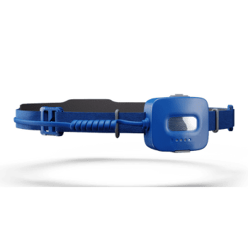 Lampă frontală BioLite Dash 450 Rechargeable HeadLamp Red