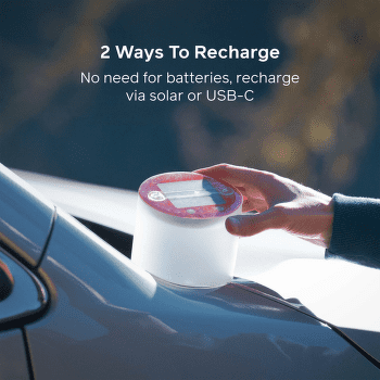 Lanterna BioLite Luci Emergency