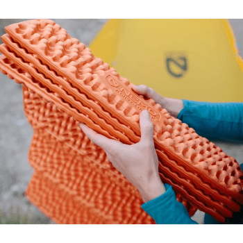 Karimatka Nemo Equipment Switchback Insulated Short