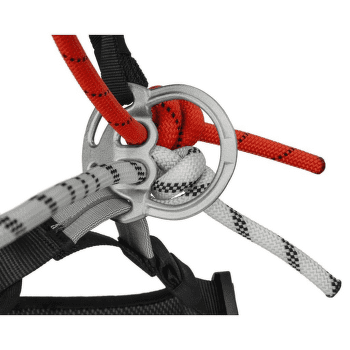 Șaua Rock Empire Sherman černá 008