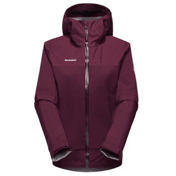 Jachetă Mammut Ducan Guide HS Hooded Jacket Women 3800 vin
