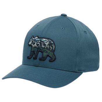 Capac Columbia Lost Lager™ 110 Snap Back Everblue, Sisters Bear 429
