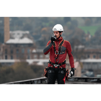 Șaua Rock Empire Belt Atlas AL Lock černá 008