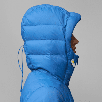 Jachetă Fjällräven Expedition Pack Down Hoodie Women True Red