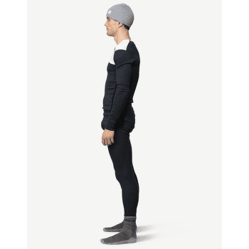 Tricou cu mânecă lungă Devold Lauparen Merino 190 Shirt Men 421A FOREST