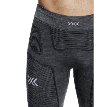 Colanți 3/5 X-Bionic SYMBIO MERINO PANTS 3/4 MEN Opal Black