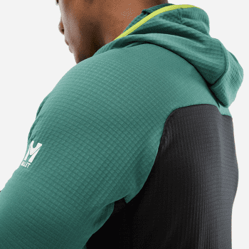 Hanorac Millet FUSION GRID HOODIE Men ICON BLUE