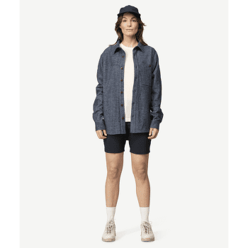 Cămașă cu mânecă lungă Devold Merino Overshirt Men 284B INK
