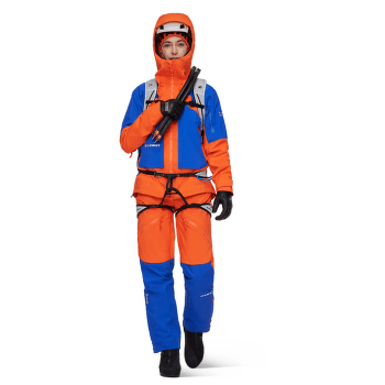 Jachetă Mammut Eiger Nordwand Pro HS Hooded Jacket Women 50643 eiger blue