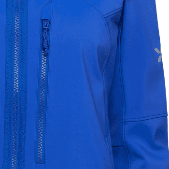 Jachetă Mammut Eiger Nordwand Pro SO Hooded Jacket Women 50643 eiger blue