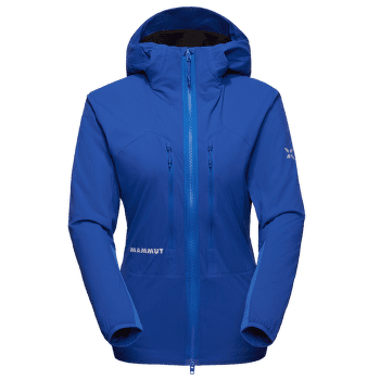 Jachetă Mammut Eiger Nordwand IN Flex Air Hooded Jacket Women 50643 eiger blue