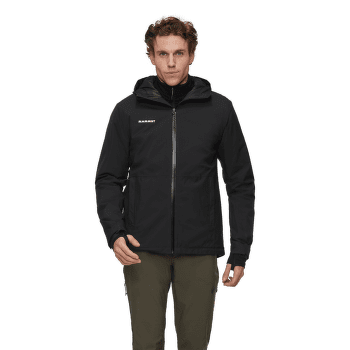 Jachetă Mammut Linard HS Thermo Hooded Jacket Men black 0001