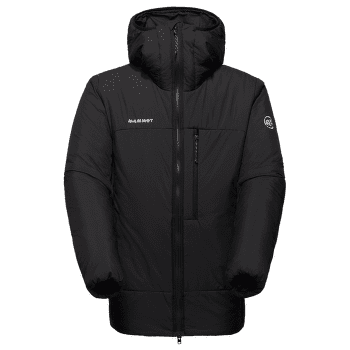 Jachetă Mammut Rime Pro Belay IN Hooded Jacket Men black 0001