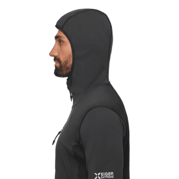 Jachetă Mammut Eiger Nordwand Advanced ML Hooded Jacket Men 50643 eiger blue