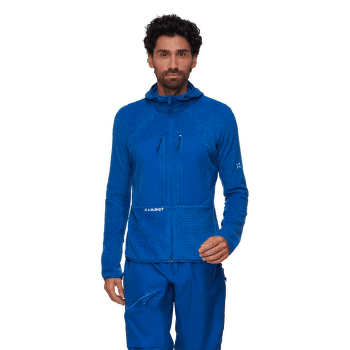 Jachetă Mammut Eiger Nordwand Pro ML Air Hooded Jacket Men 50643 eiger blue