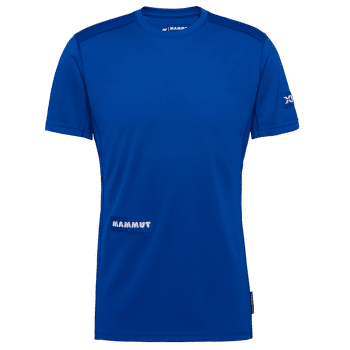 Tricou cu mânecă scurtă Mammut Eiger Nordwand FL T-Shirt Men 50643 eiger blue