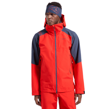 Jachetă La Sportiva CREST EVO SHELL JACKET MEN Night Sky_B46B46