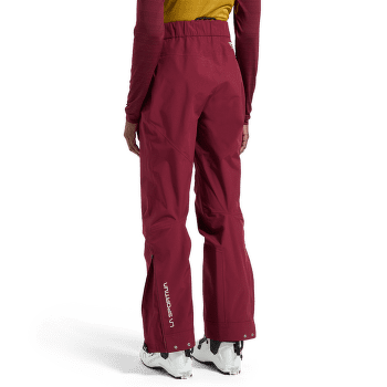 Pantaloni La Sportiva CREST EVO SHELL PANTS WOMEN Redwood_R25R25