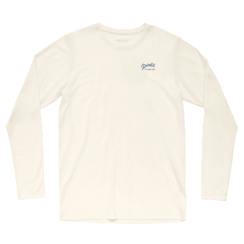 Tricou cu mânecă lungă Devold Premium Sailor LS Men 001A WHITE