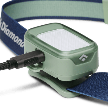Lampă frontală Black Diamond WIZ KID HEADLAMP Creek Blue