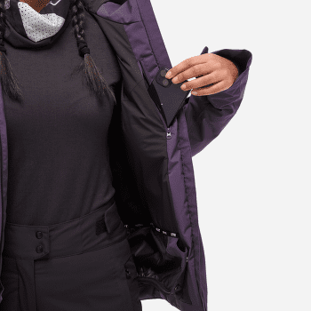 Jachetă Millet BREVENT JACKET WOMEN F0064 AQUATIC