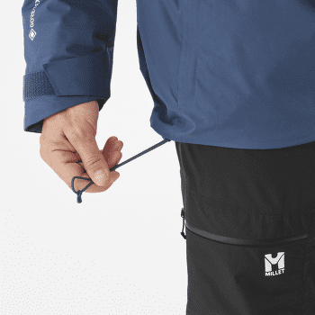 Jachetă Millet COSMIC WARM GTX JACKET MEN MACAW GREEN/BLACK