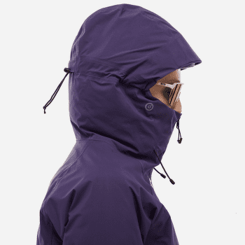 Jachetă Millet KAMET GTX JACKET WOMEN WINTER HAZE / BLACK