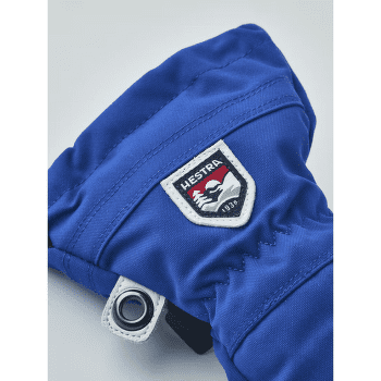Mănuși Hestra Army Leather Heli Ski Jr. Mitt Royal