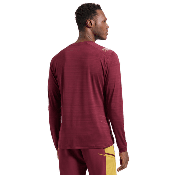 Tricou cu mânecă lungă La Sportiva TOUR LONG SLEEVE Men Night Sky_B46B46