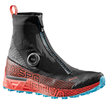 Încălțăminte La Sportiva Cyklon Cross GTX Women Black/Hibiscus