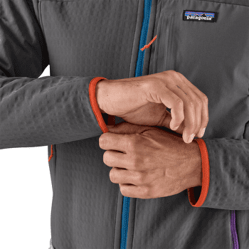 Jachetă Patagonia R2 TechFace Jacket Men Forge Grey