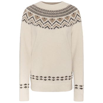 Pulover Kari Traa Sundve Knit NWHIT