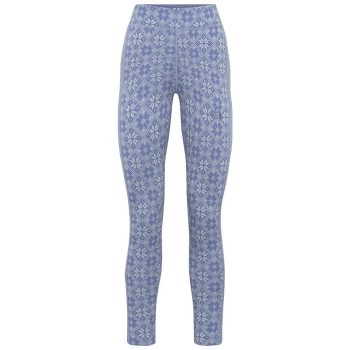 Colanți Kari Traa Rose High Waist Pant Women IRIS/PASTEL LIGHT BLUE