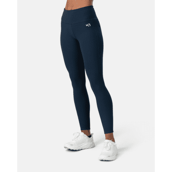 Colanți Kari Traa Nina High Waist Tights BLACK/BLACK