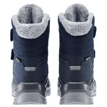 Încălțăminte Lowa Milo Evo GTX HI JR 25 - 35 navy/berry