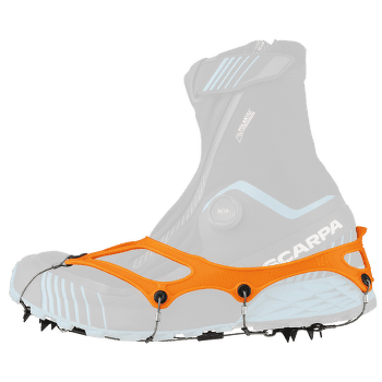 Crampoane Nortec TRAIL 2.4 ORANGE