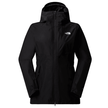 Jachetă The North Face HIKESTELLER PARKA SHELL JACKET Women TNF BLACK