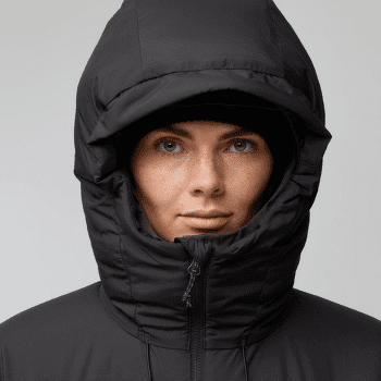 Jachetă Fjällräven Bergtagen 130 Insulation Jacket Women Mountain Blue-Mustard Yellow