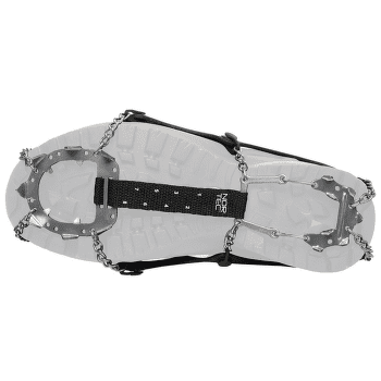 Crampoane Nortec CREST 2.5 BLACK