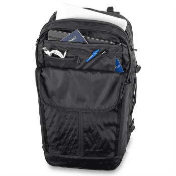 Rucsac Dakine SPLIT ADVENTURE 38L BLACK RIPSTOP