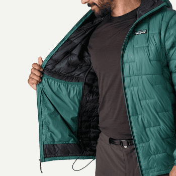 Jachetă Patagonia Micro Puff Hoody Men Black