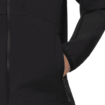 Jachetă Mammut Ultimate Comfort SO Hooded Jacket Women nebla