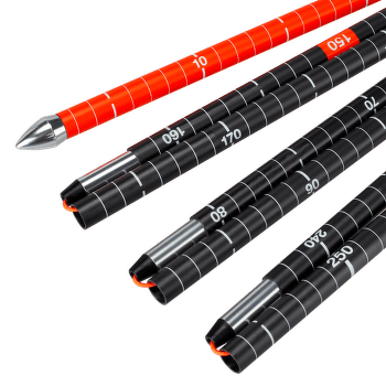 Sonda Mammut Carbon Probe 280 speed lock vibrant orange