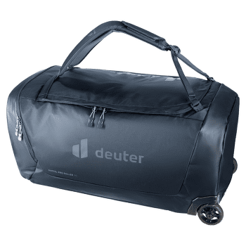 Geantă deuter Duffel Pro Roller 90 Black