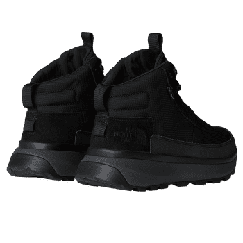 Încălțăminte The North Face Bergen Mid WP Men TNF BLACK-ANTHRACITE GREY