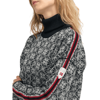 Pulover Dale of Norway FIRDA SWEATER WOMEN I01